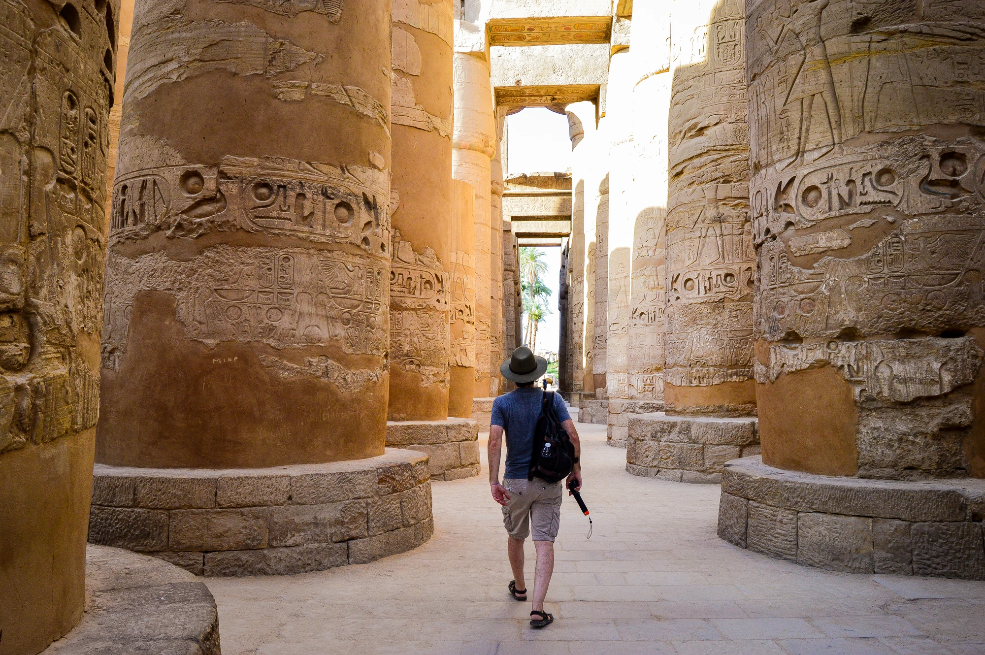 Karnak temple, Luxor