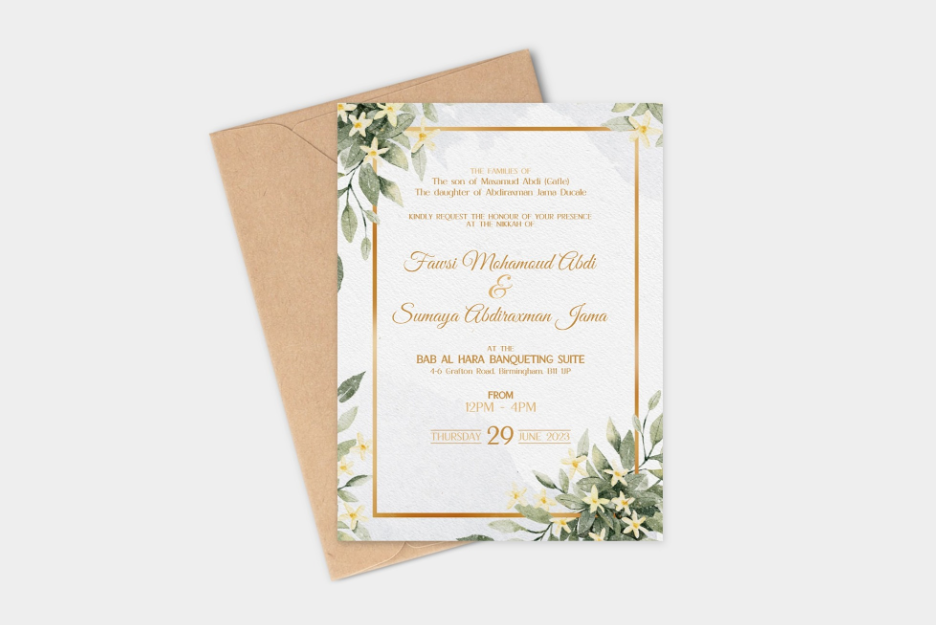 Wedding Suite